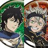 Black Clover Crystalight Can Badge (Set of 10) (Anime Toy)