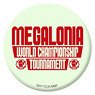 Megalo Box [Highly Luminous Can Badge] Megalonia (Anime Toy)