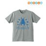 Yurucamp T-Shirts (Rin Shima) Mens XL (Anime Toy)