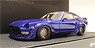 Nissan Fairlady Z (S30) STAR ROAD Blue (ミニカー)