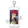 K: Seven Stories Call You Key Ring Mikoto Suoh (Anime Toy)