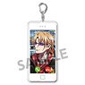 K: Seven Stories Call You Key Ring Izumo Kusanagi (Anime Toy)