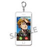 K: Seven Stories Call You Key Ring Goki Zenjo (Anime Toy)