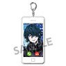 K: Seven Stories Call You Key Ring Nagare Hisui (Anime Toy)