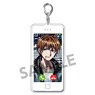 K: Seven Stories Call You Key Ring You Chitose (Anime Toy)