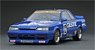 CALSONIC Skyline (#12) 1989 JTC (ミニカー)