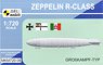 Zeppelin R-Class GroBkampf-Typ (Plastic model)