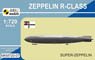 Zeppelin R-Class Super-Zeppelin (Plastic model)