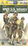 WWII U.S. Infantry (Plastic model)