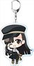 Girls und Panzer Acrylic Key Ring ARISTRIST Collabo Vol.3 Kinuyo Nishi (Anime Toy)