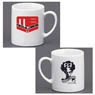 Megalo Box Mug Cup (Anime Toy)