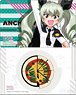 Girls und Panzer das Finale IC Card Sticker Set Anchovy (Anime Toy)