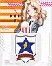 Girls und Panzer das Finale IC Card Sticker Set Kei (Anime Toy)