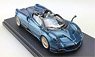 Pagani HUAYRA Roadster Blue Carbon (Diecast Car)