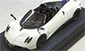 Pagani HUAYRA Roadster White (Diecast Car)