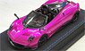 Pagani HUAYRA Roadster Flash Pink (Diecast Car)