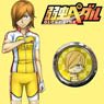 Yowamushi Pedal Glory Line Smartphone Ring (Hajime Aoyagi) (Anime Toy)