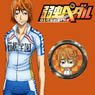 Yowamushi Pedal Glory Line Smartphone Ring (Takuto Ashikiba) (Anime Toy)