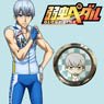 Yowamushi Pedal Glory Line Smartphone Ring (Yukinari Kuroda) (Anime Toy)