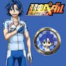 Yowamushi Pedal Glory Line Smartphone Ring (Sangaku Manami) (Anime Toy)