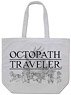 Octopath Traveler Canvas Tote Bag (Anime Toy)