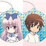 Alice or Alice Soft Trading Key Chain (Set of 7) (Anime Toy)