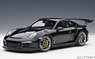 Porsche 911 (991) GT3 RS (Black) (Diecast Car)