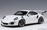 Porsche 911 (991) GT3 RS (White) (Diecast Car)