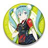 Hatsune Miku Racing Ver. 2018 Big Can Badge Team UKYO Support Ver. (Anime Toy)