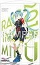 Hatsune Miku Racing Ver. 2018 Tapestry Team UKYO Support Ver. (Anime Toy)