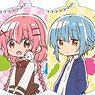 Comic Girls Soft Trading Key Chain (Set of 8) (Anime Toy)