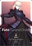 Fate/Grand Order Mouse Pad Saber/Altria Pendragon [Alter] (Anime Toy)