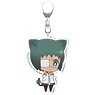 Tokyo Ghoul:re Acrylic Key Ring Quinques Cat Day (3) Toru Mutsuki (Anime Toy)