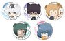 Tokyo Ghoul:re Can Badge Set Quinques Cat Day (Anime Toy)