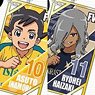 Metal Key Ring Inazuma Eleven: Ares no Tenbin (Set of 10) (Anime Toy)