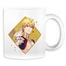 Fate/Grand Order Mug Cup Caster/Gilgamesh (Anime Toy)