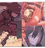 Sword Art Online Alternative Gun Gale Online Mini Acrylic Art Collection (Set of 6) w/Bonus Item (Anime Toy)