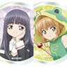 Multi Chara Magnet [Cardcaptor Sakura: Clear Card] 01/Blind (Set of 8) (Anime Toy)