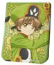 Leather Sticky Notes Book [Cardcaptor Sakura: Clear Card] 04 / Syaoran Li (Anime Toy)