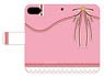 Book-style Smartphone Case (iPhone 6/6s/7/8) [Cardcaptor Sakura: Clear Card] 01 / Sakura Image Design (Anime Toy)