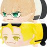 Mochimochi Mascot Tiger & Bunny the Movie -The Rising- (Set of 9) (Anime Toy)