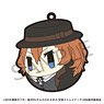 Corocot Rubber Mascot Bungo Stray Dogs Chuya Nakahara (Anime Toy)