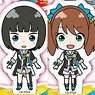 The Idolm@ster Side M Acrylic Stand Collection D Box (Set of 10) (Anime Toy)