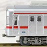 The Railway Collection Nagano Electric Railway Series 3500 Air-conditioned Car (N3 Formation) Two Car Set A (2-Car Set) (Model Train)