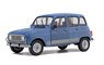 Renault 4 GTL Clan Blue (Diecast Car)