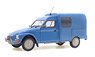 Citroen Acadiane Blue (Diecast Car)