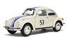 Volkswagen Beetle Racer #53 (Diecast Car)