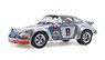Porsche 911 RSR 2.7 Silver (Diecast Car)