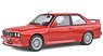 BMW E30 M3 Red (Diecast Car)