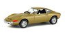 Opel GT 1968 Gold (Diecast Car)